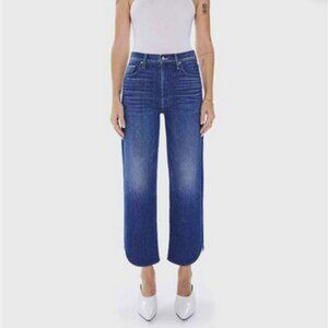 MOTHER SUPERIOR The Rambler Zip Matinee SIZE 28 in "Let's Wine About It"